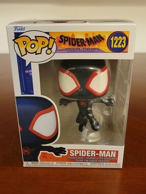 Funko Pop Marvel Spider-Man #1223